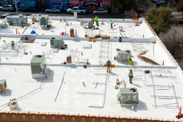 Best Rubber Roofing (EPDM, TPO)  in Vancleave, MS